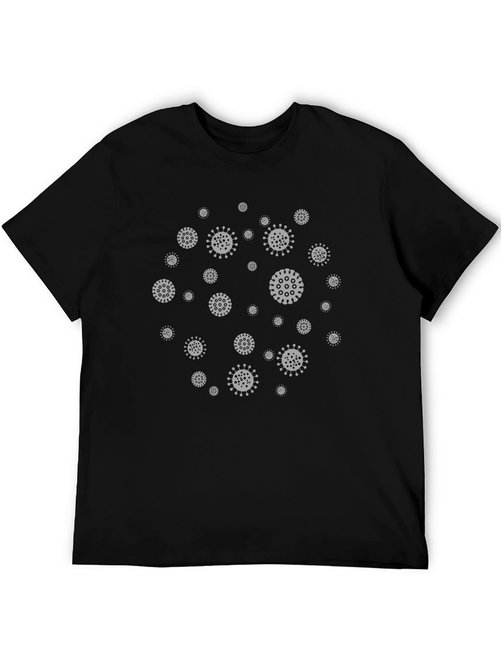 Novel Coronavirus Graphic T-Shirt