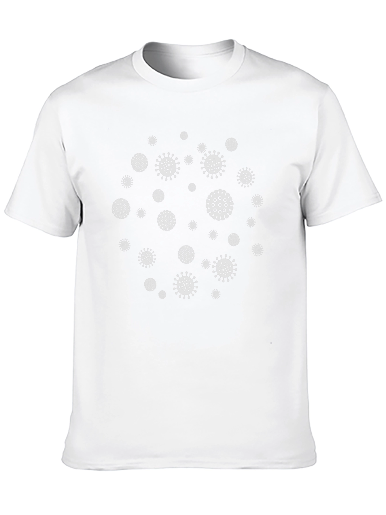 Novel Coronavirus Graphic T-Shirt
