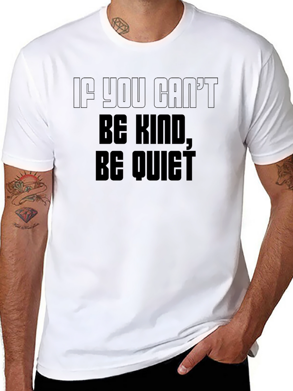 Kindness Matters Graphic Tee