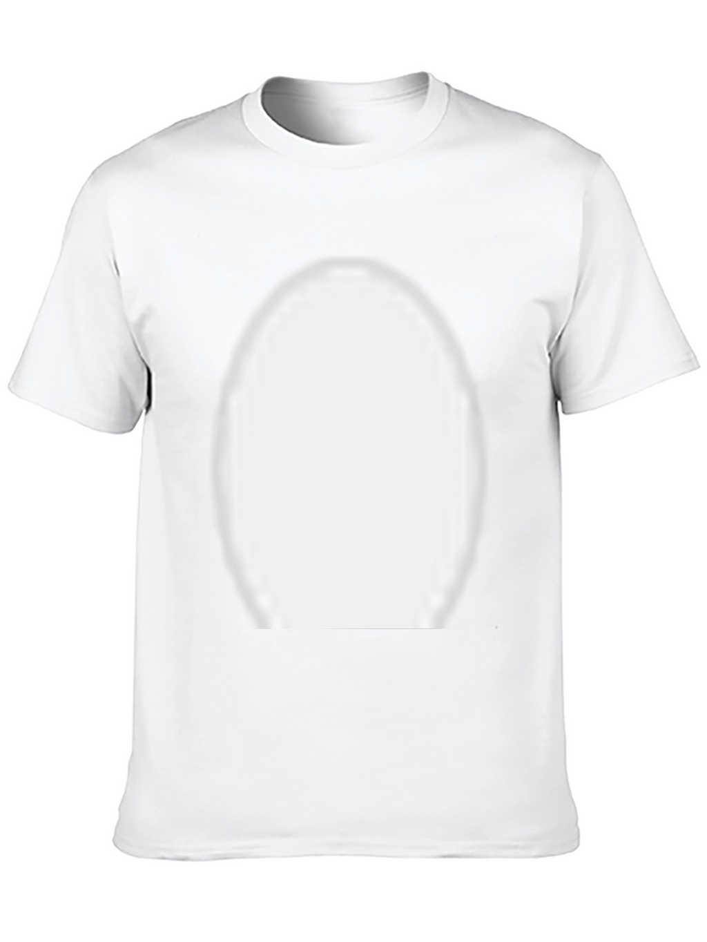 Classic Black T-Shirt - Versatile & Comfortable