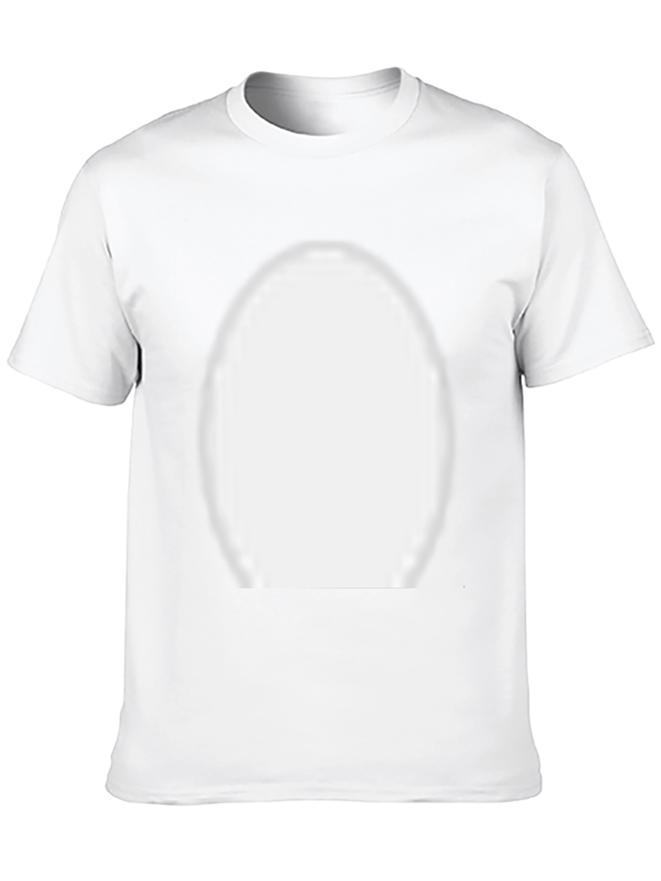 Classic Black T-Shirt - Versatile & Comfortable
