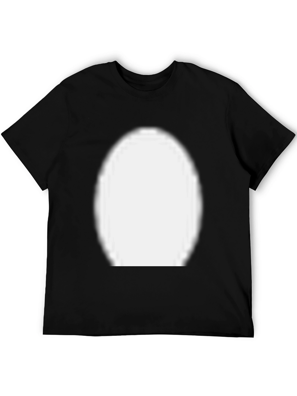 Classic Black T-Shirt - Versatile & Comfortable