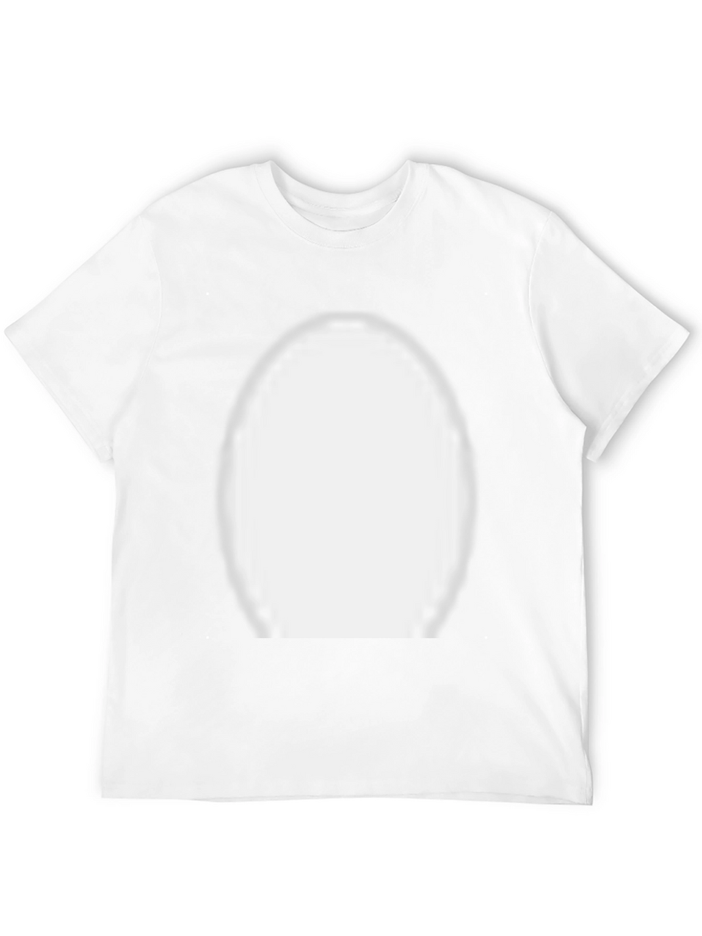 Classic Black T-Shirt - Versatile & Comfortable