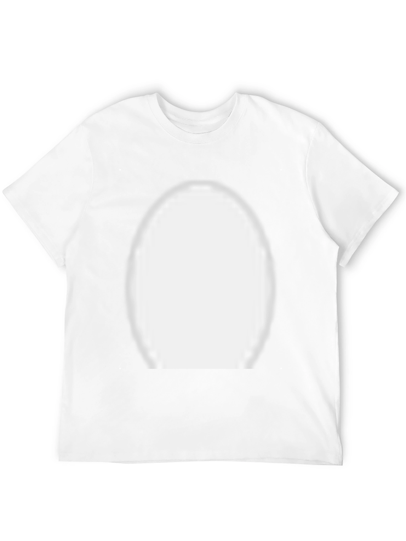 Classic Black T-Shirt - Versatile & Comfortable