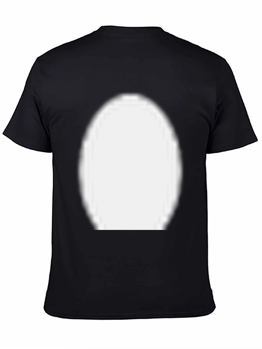 Classic Black T-Shirt - Versatile & Comfortable