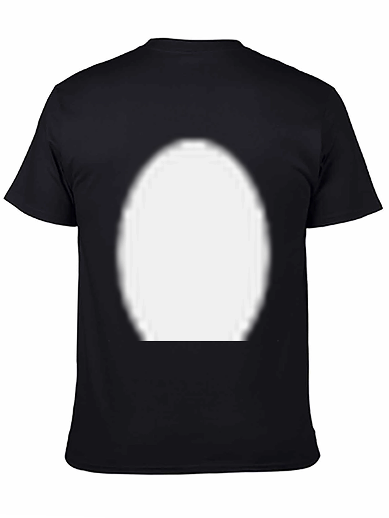 Classic Black T-Shirt - Versatile & Comfortable