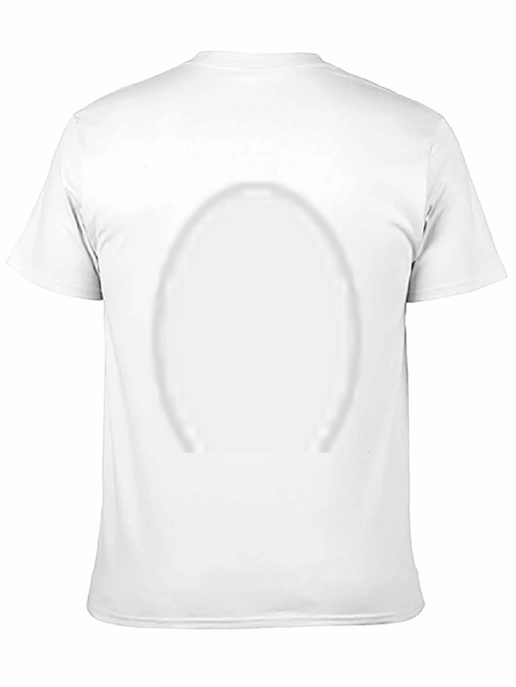 Classic Black T-Shirt - Versatile & Comfortable