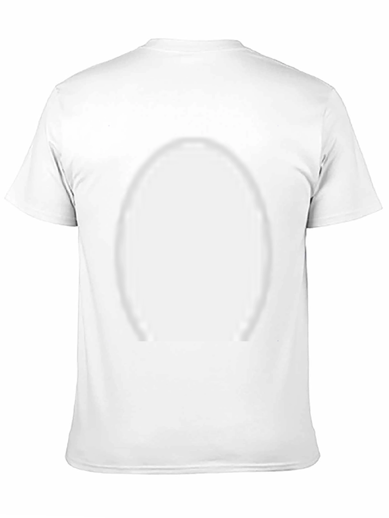 Classic Black T-Shirt - Versatile & Comfortable