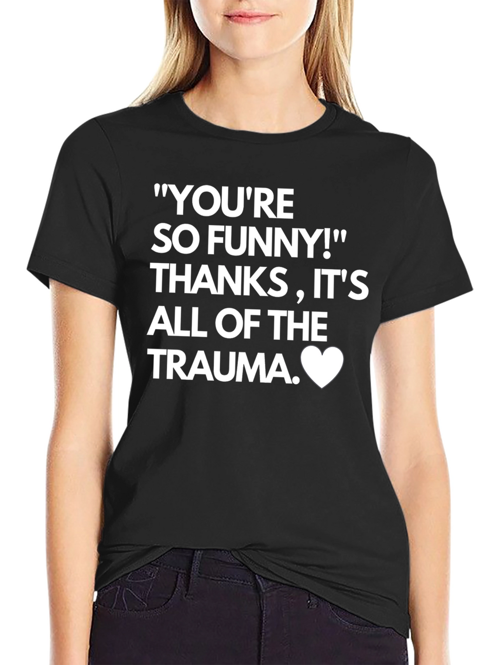 Funny Trauma T-Shirt