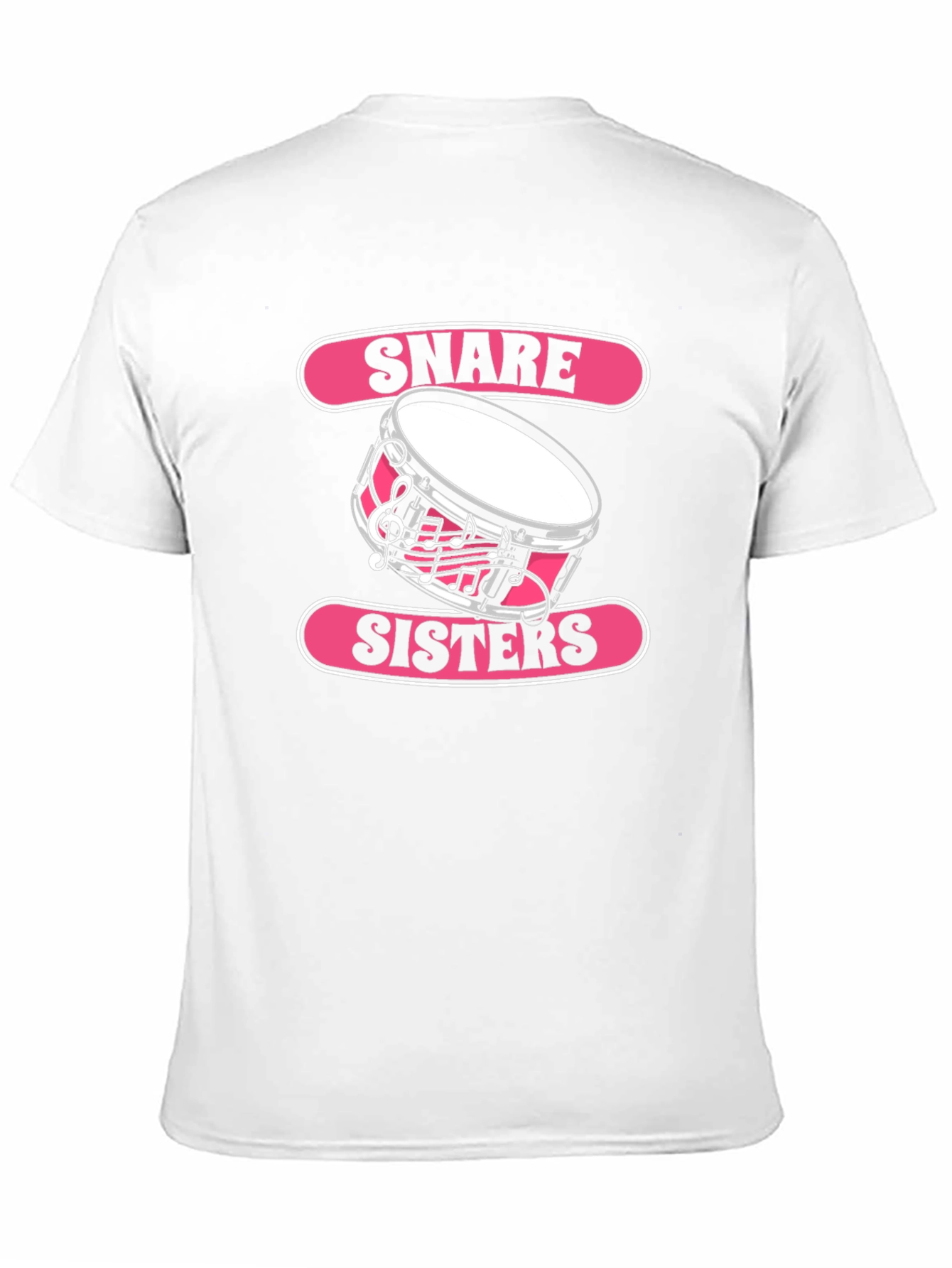 Snare Sisters Music T-Shirt