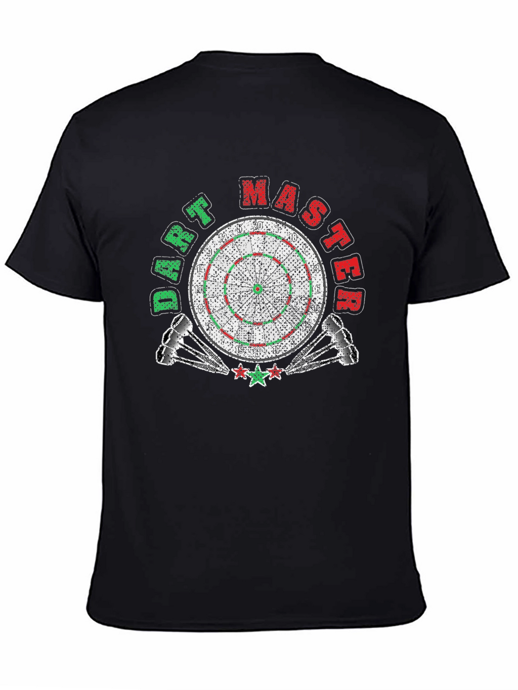 Dart Master Graphic T-Shirt