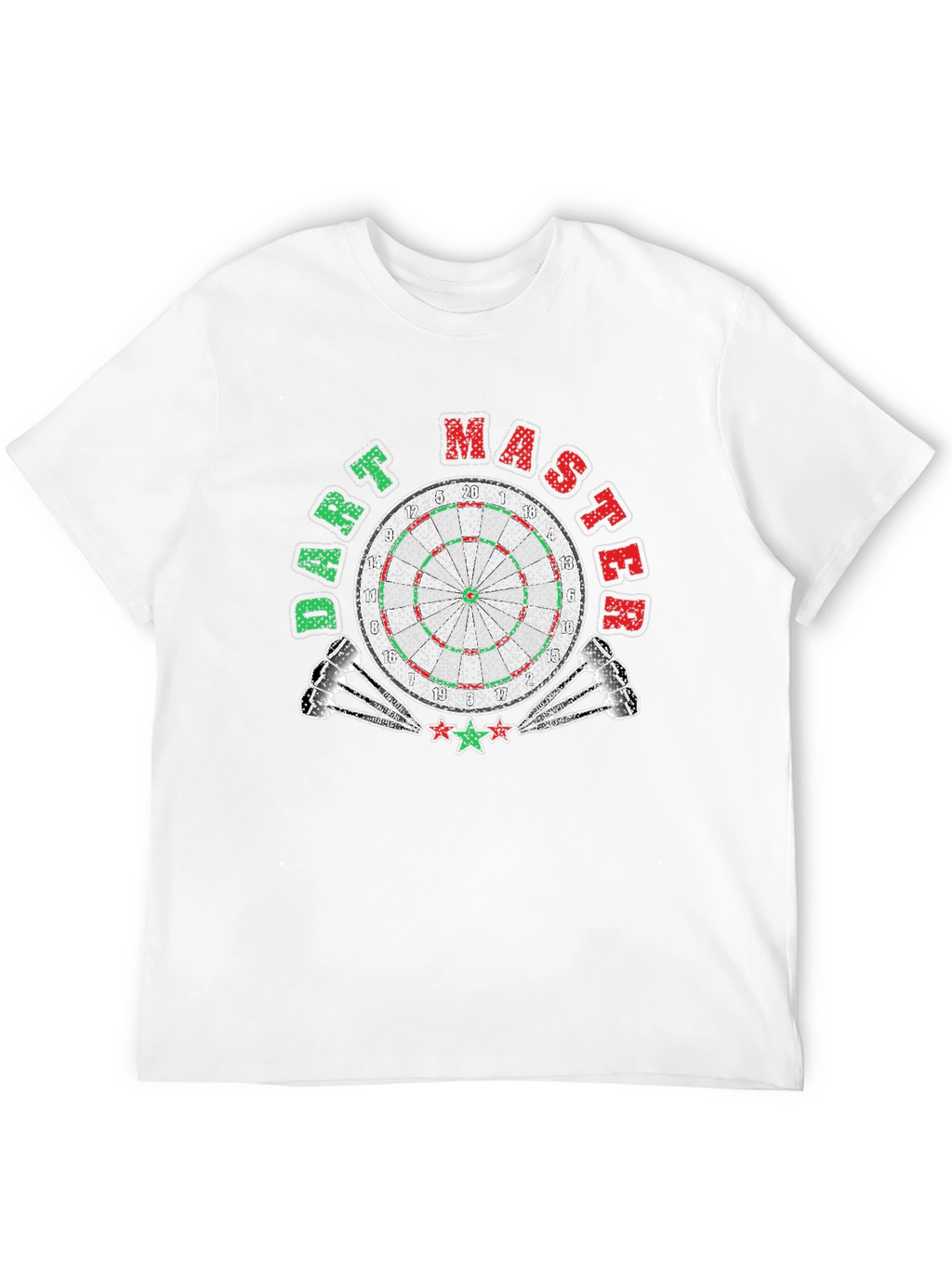 Dart Master Graphic T-Shirt