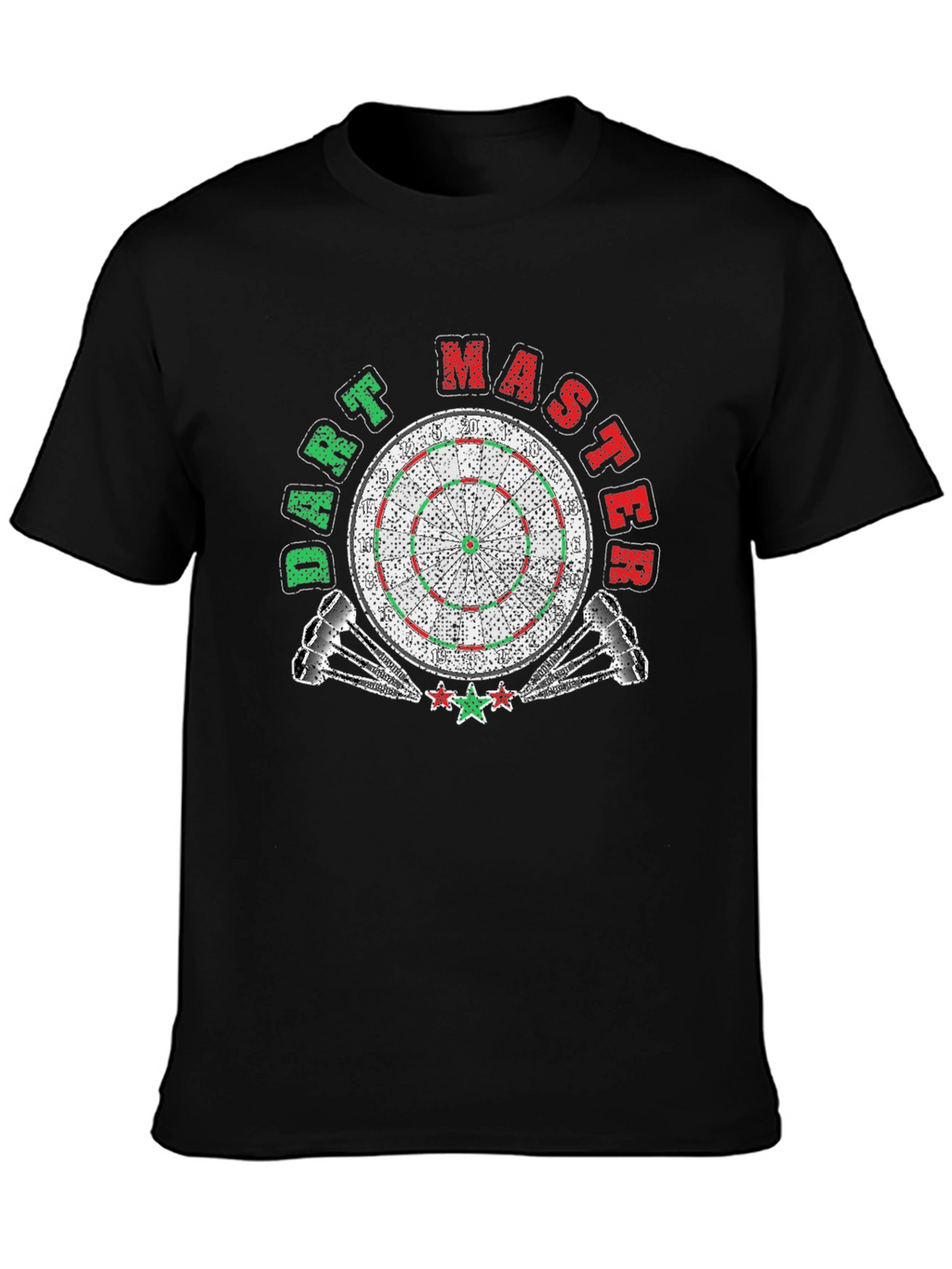 Dart Master Graphic T-Shirt