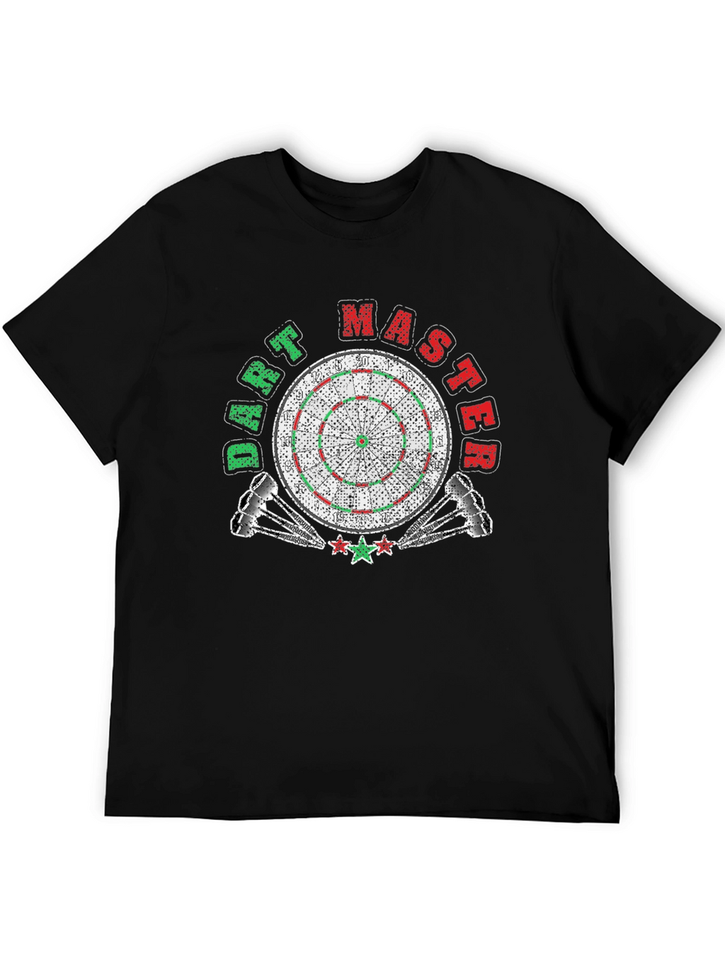 Dart Master Graphic T-Shirt