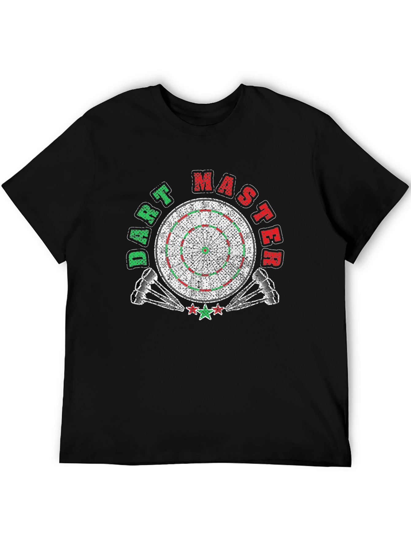 Dart Master Graphic T-Shirt