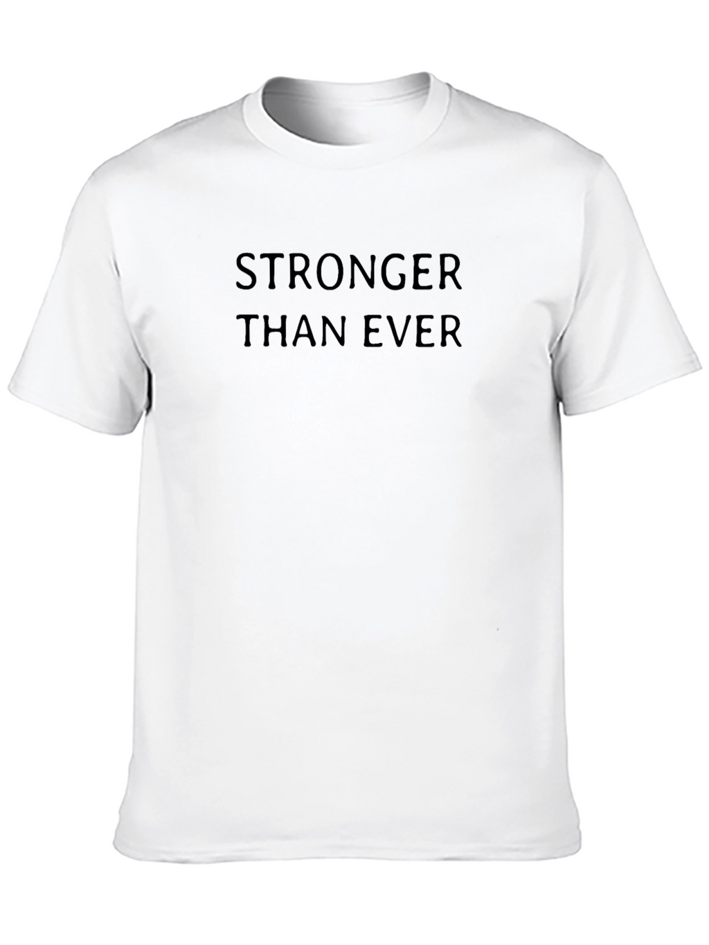 Stronger Than Ever Graphic Tee