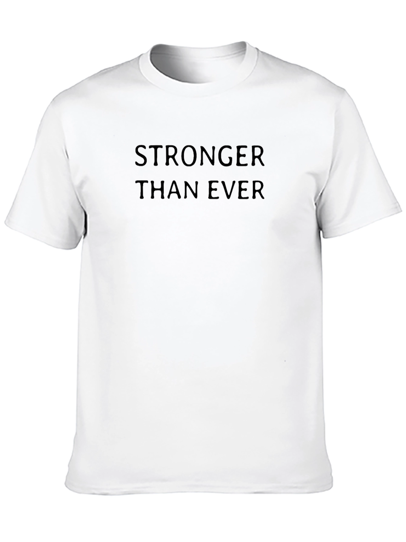 Stronger Than Ever Graphic Tee
