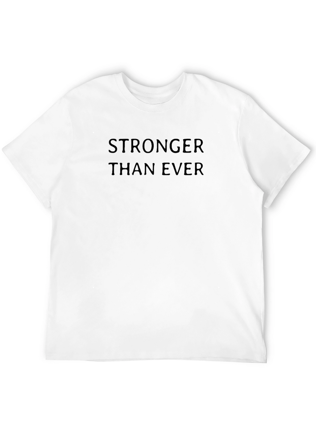 Stronger Than Ever Graphic Tee