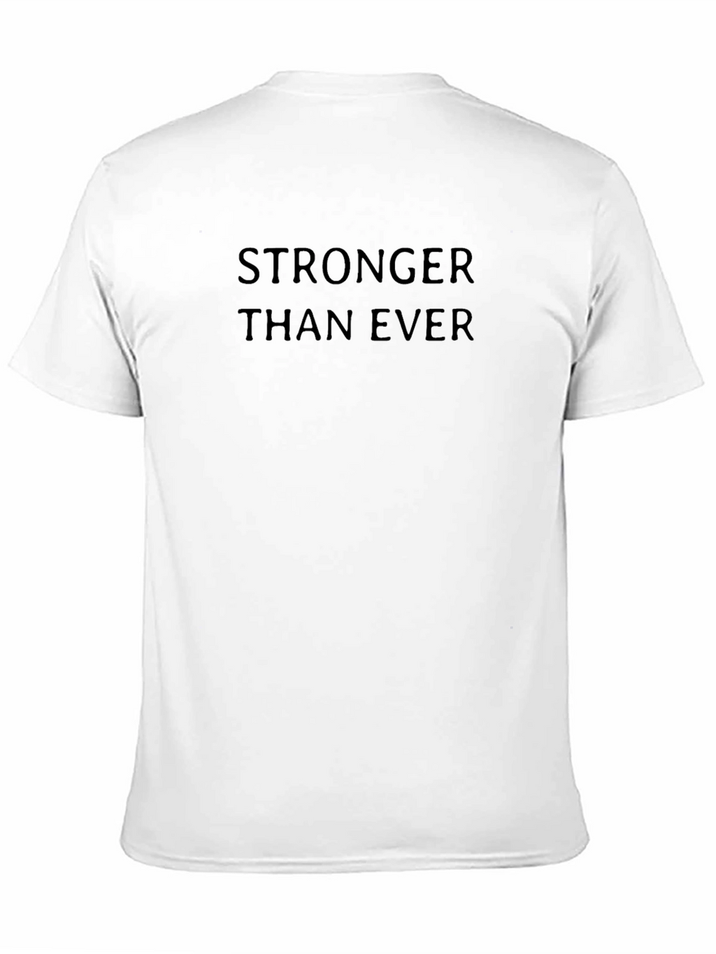 Stronger Than Ever Graphic Tee