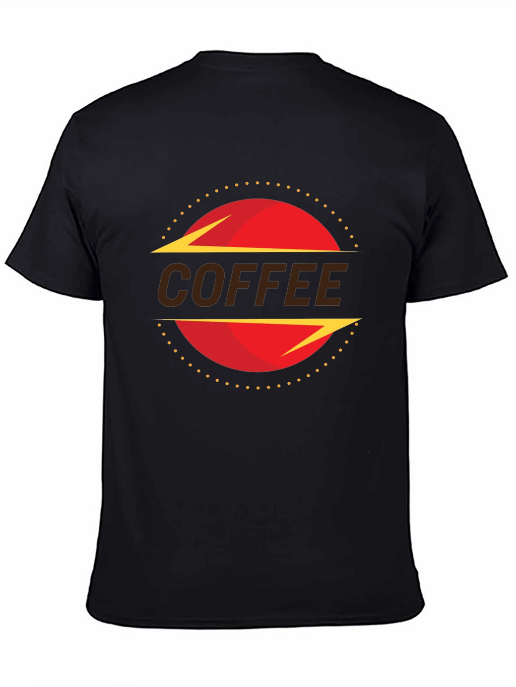 Coffee Graphic T-Shirt - Stylish Casual Tee