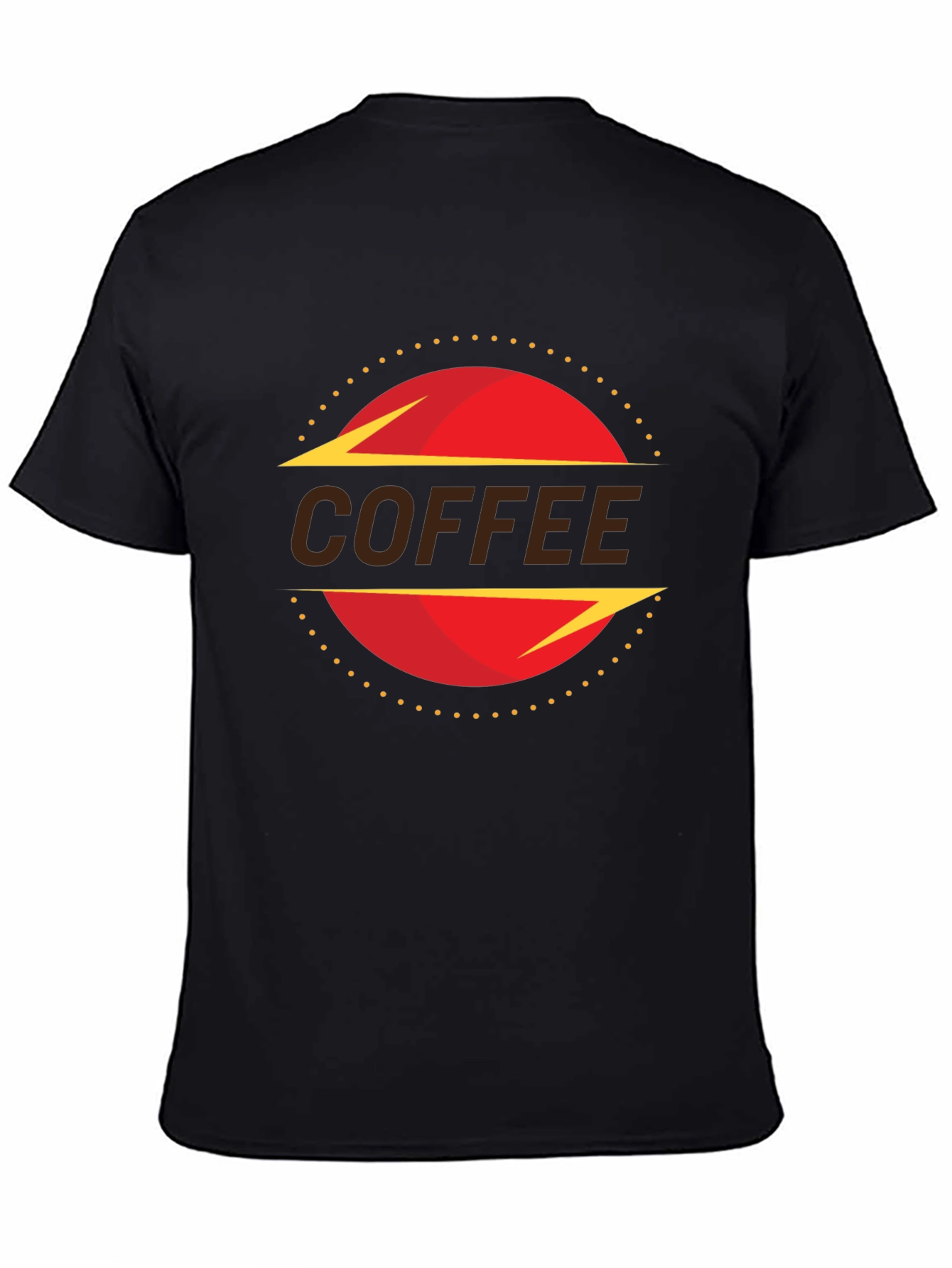 Coffee Graphic T-Shirt - Stylish Casual Tee