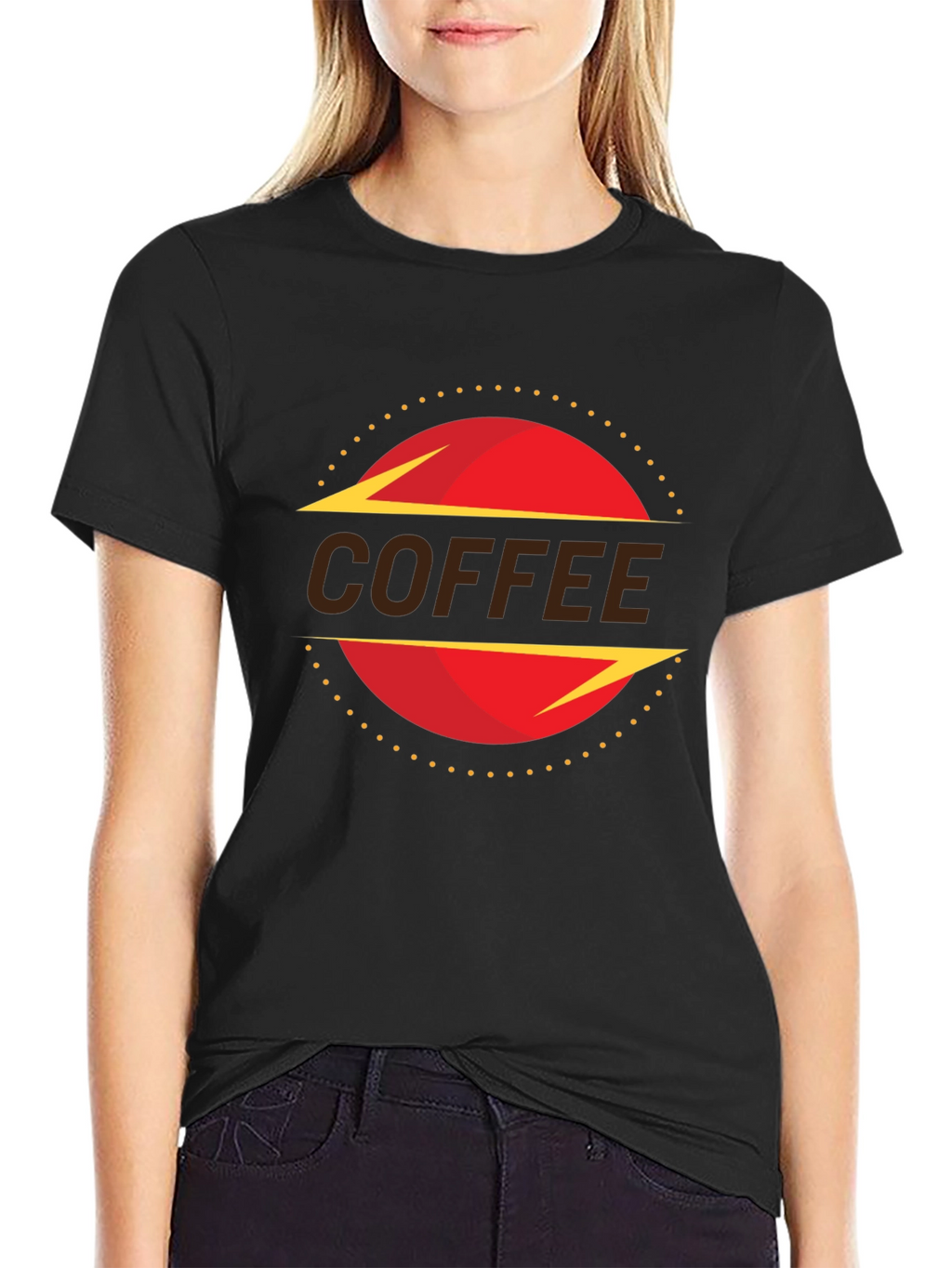 Coffee Graphic T-Shirt - Stylish Casual Tee