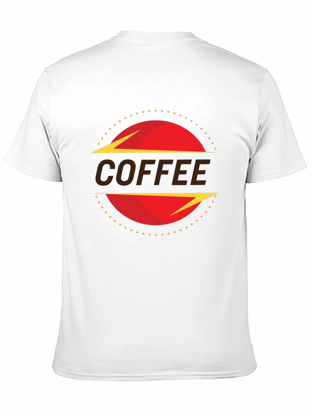 Coffee Graphic T-Shirt - Stylish Casual Tee