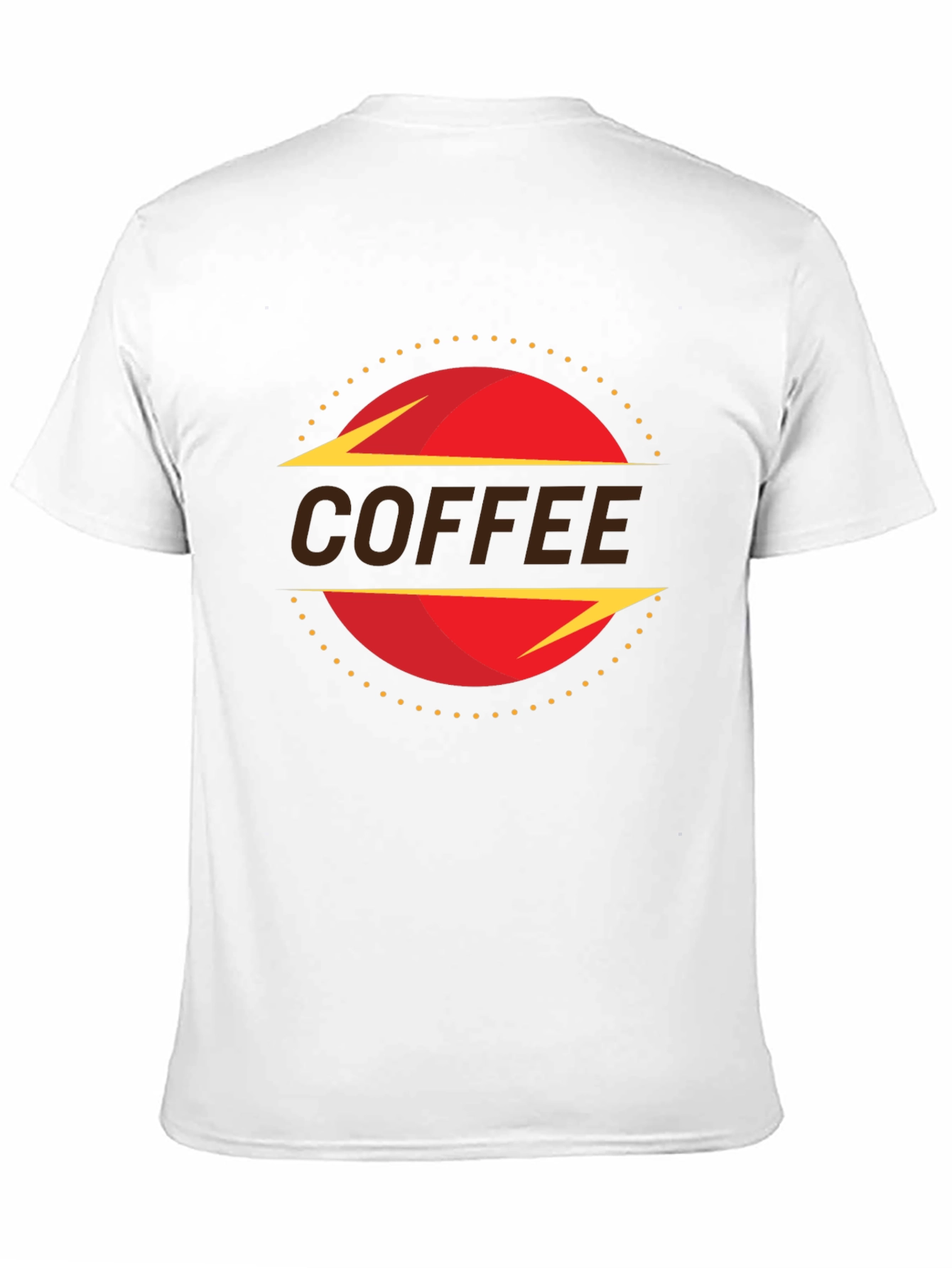 Coffee Graphic T-Shirt - Stylish Casual Tee