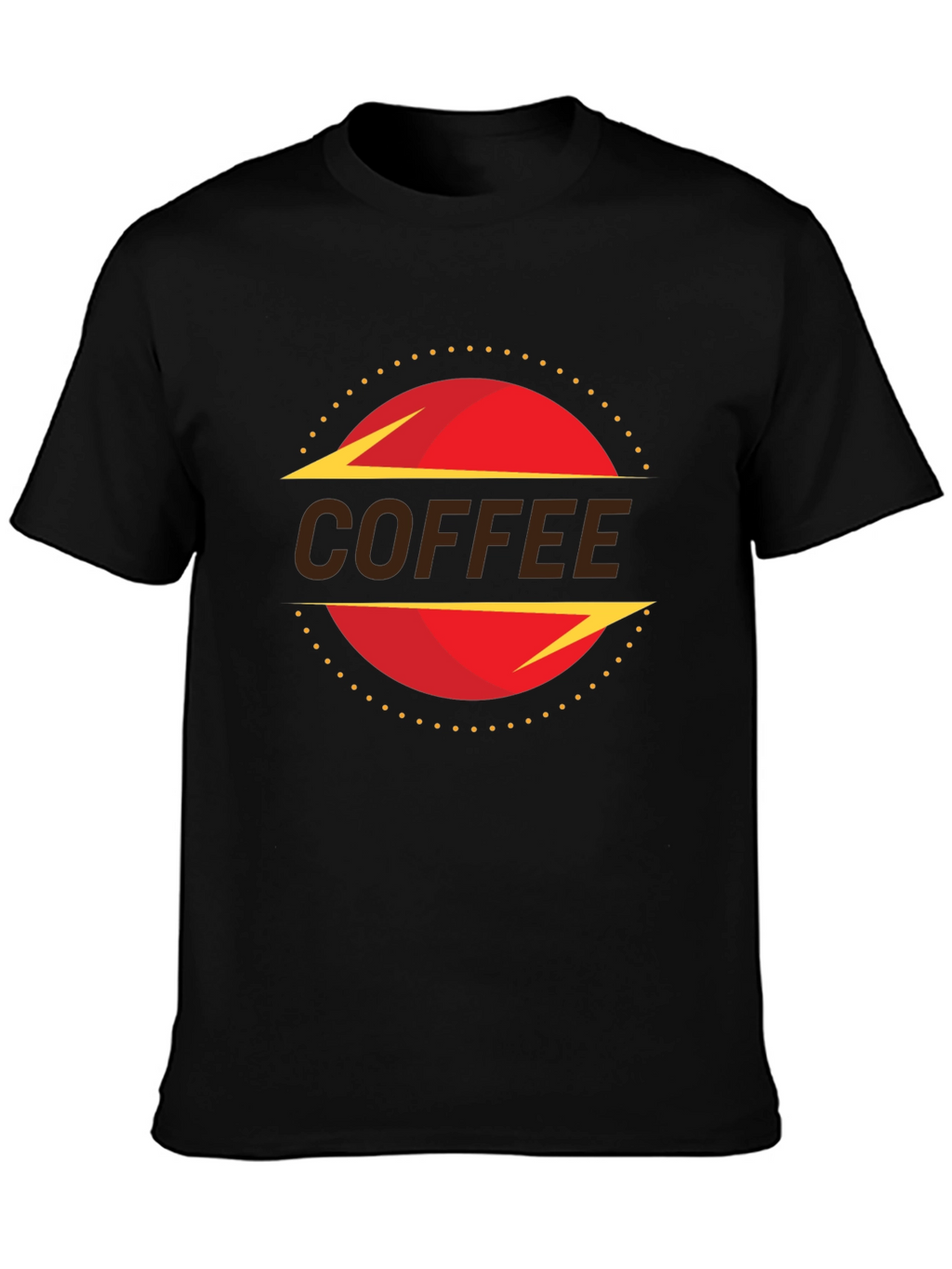 Coffee Graphic T-Shirt - Stylish Casual Tee