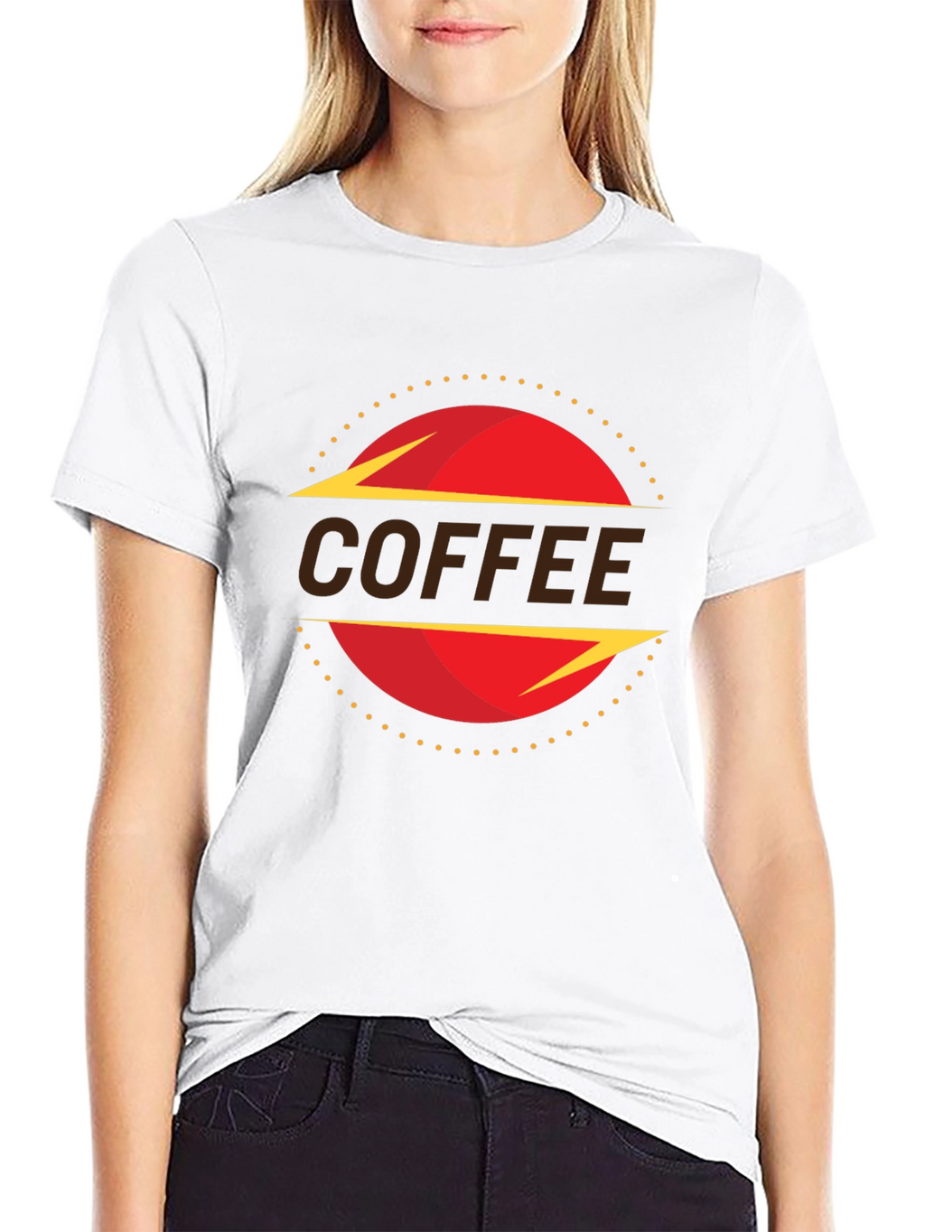 Coffee Graphic T-Shirt - Stylish Casual Tee