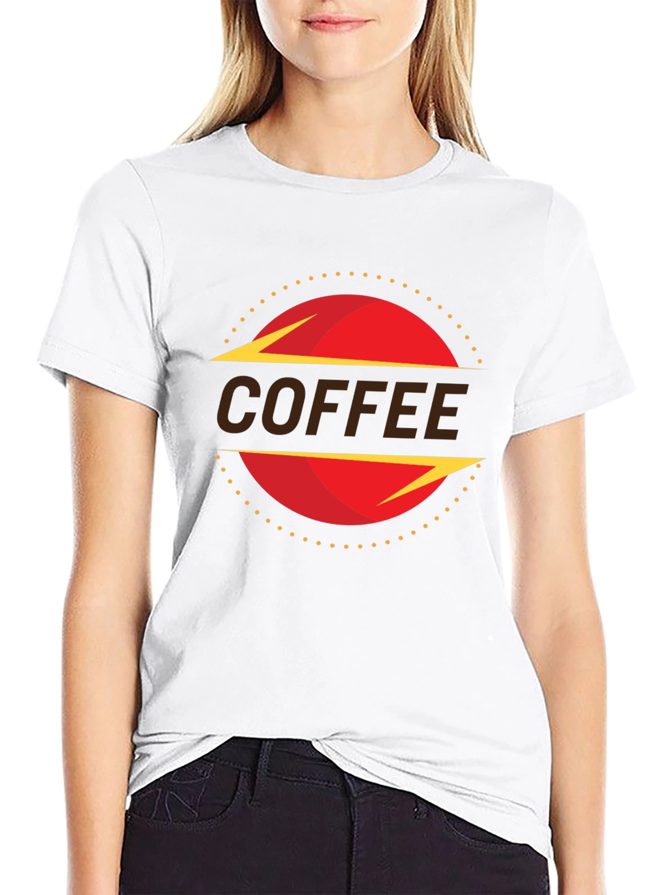 Coffee Graphic T-Shirt - Stylish Casual Tee
