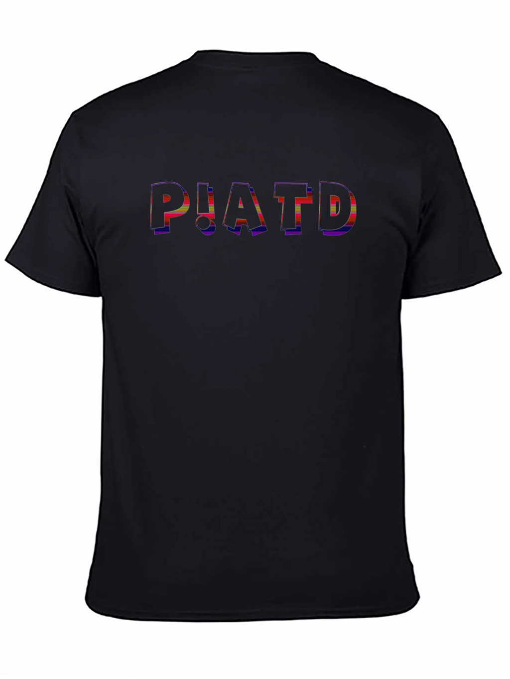 PIATD Graphic Tee - Trendy Design