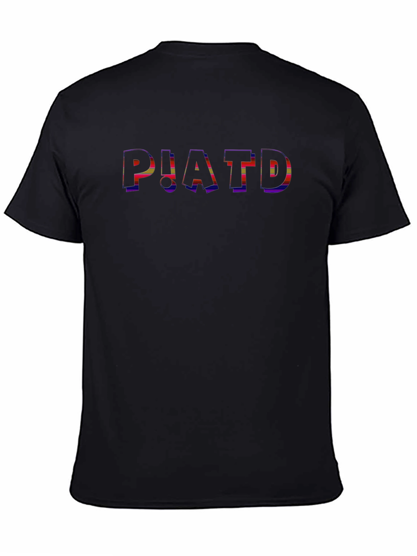 PIATD Graphic Tee - Trendy Design