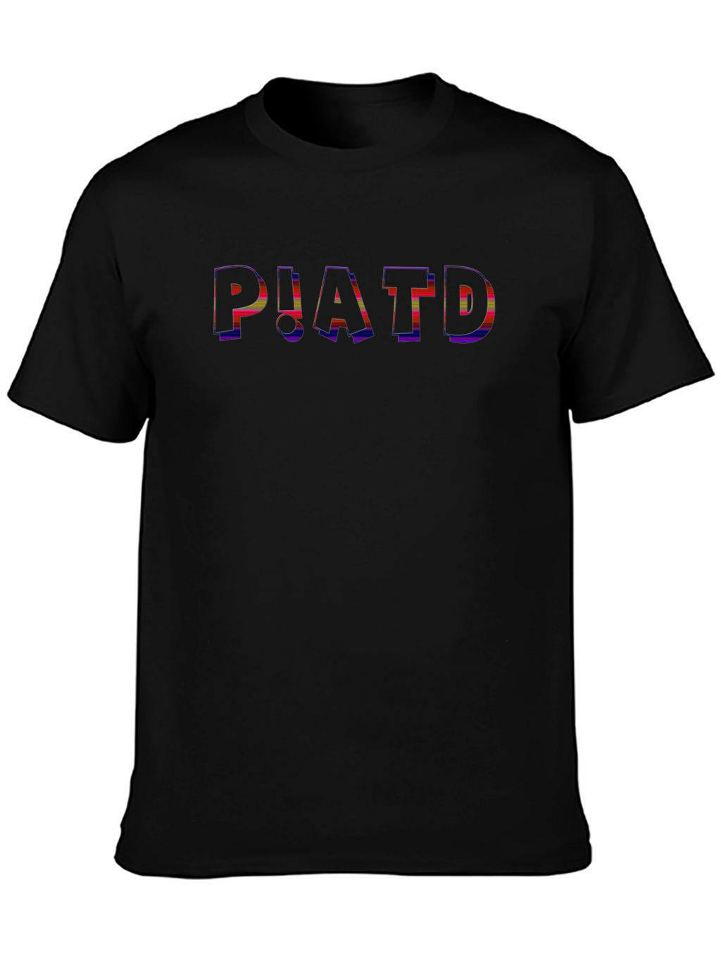 PIATD Graphic Tee - Trendy Design