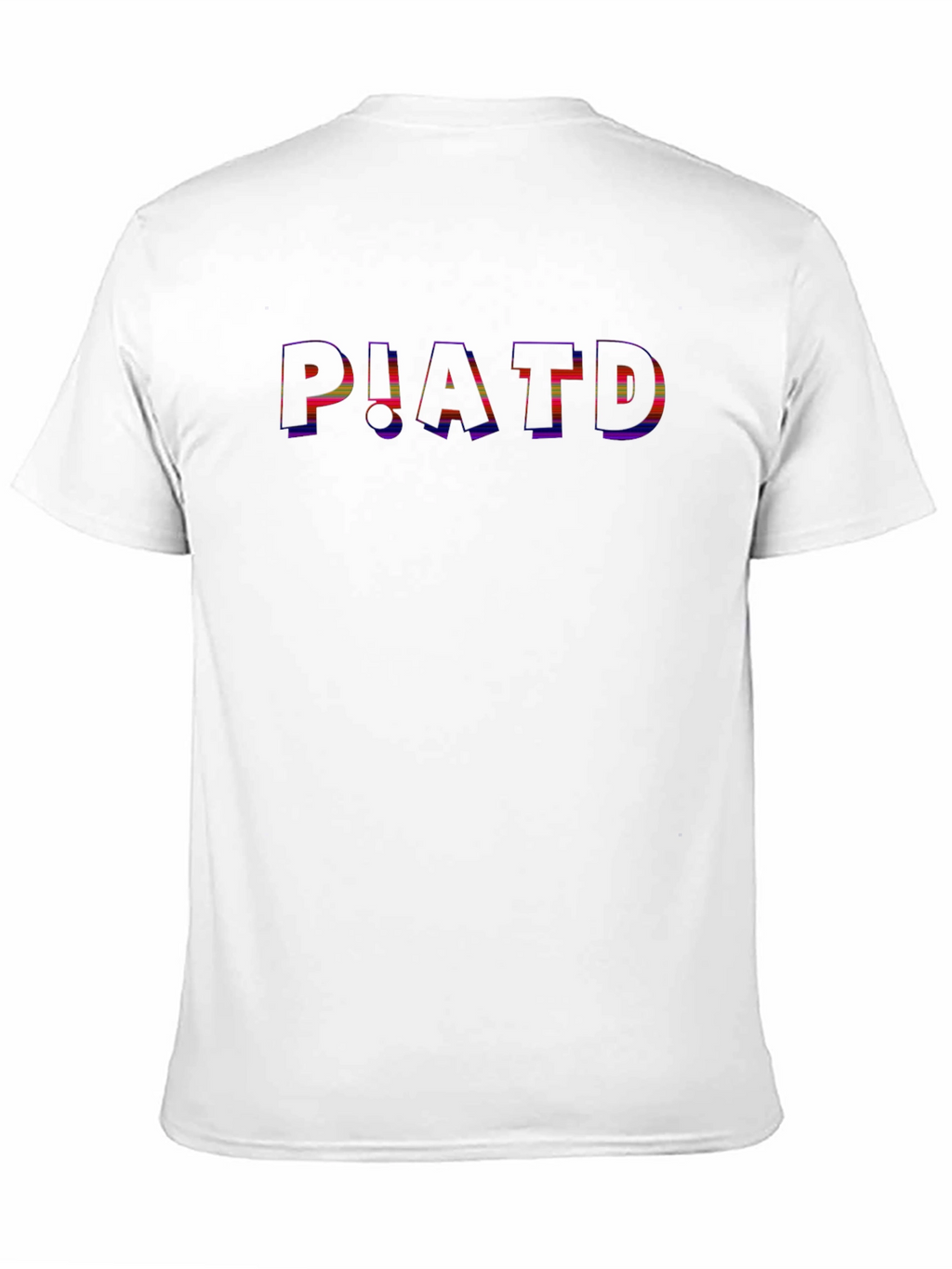PIATD Graphic Tee - Trendy Design