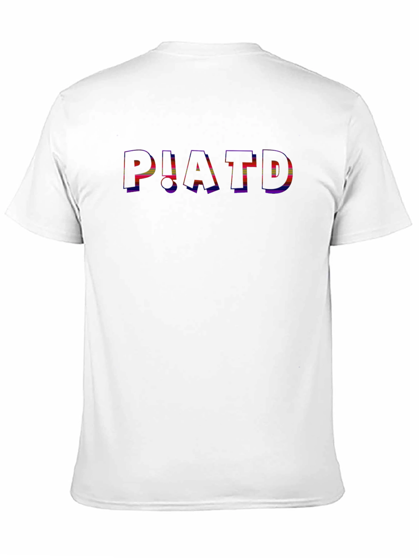 PIATD Graphic Tee - Trendy Design