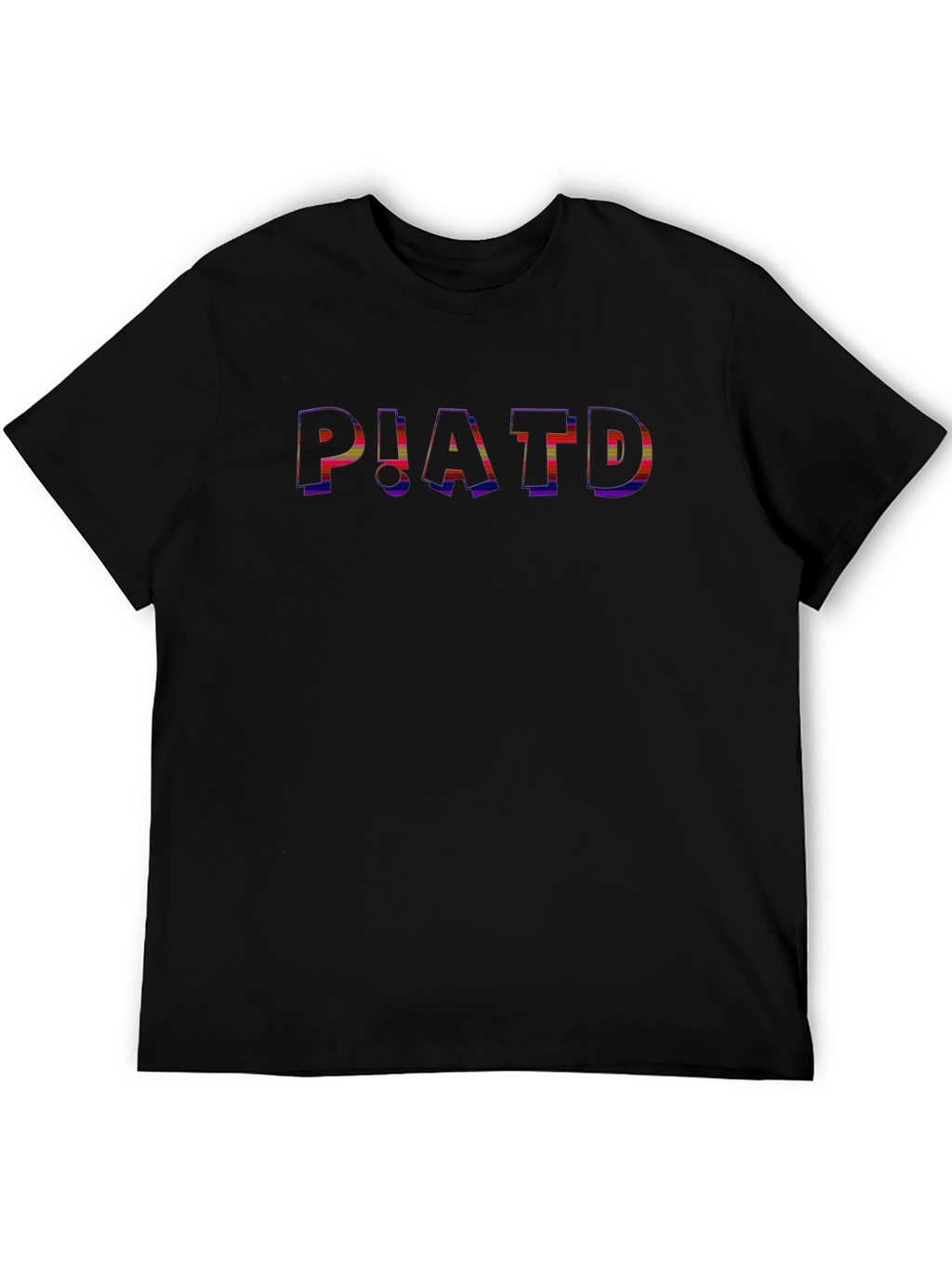 PIATD Graphic Tee - Trendy Design