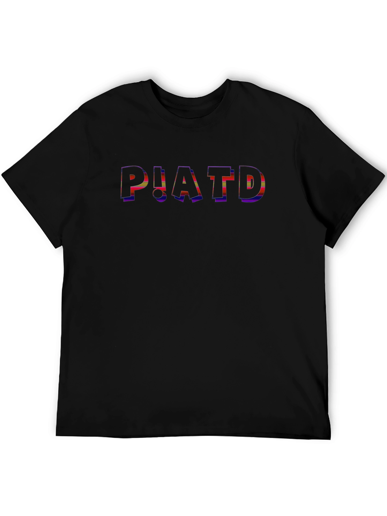 PIATD Graphic Tee - Trendy Design