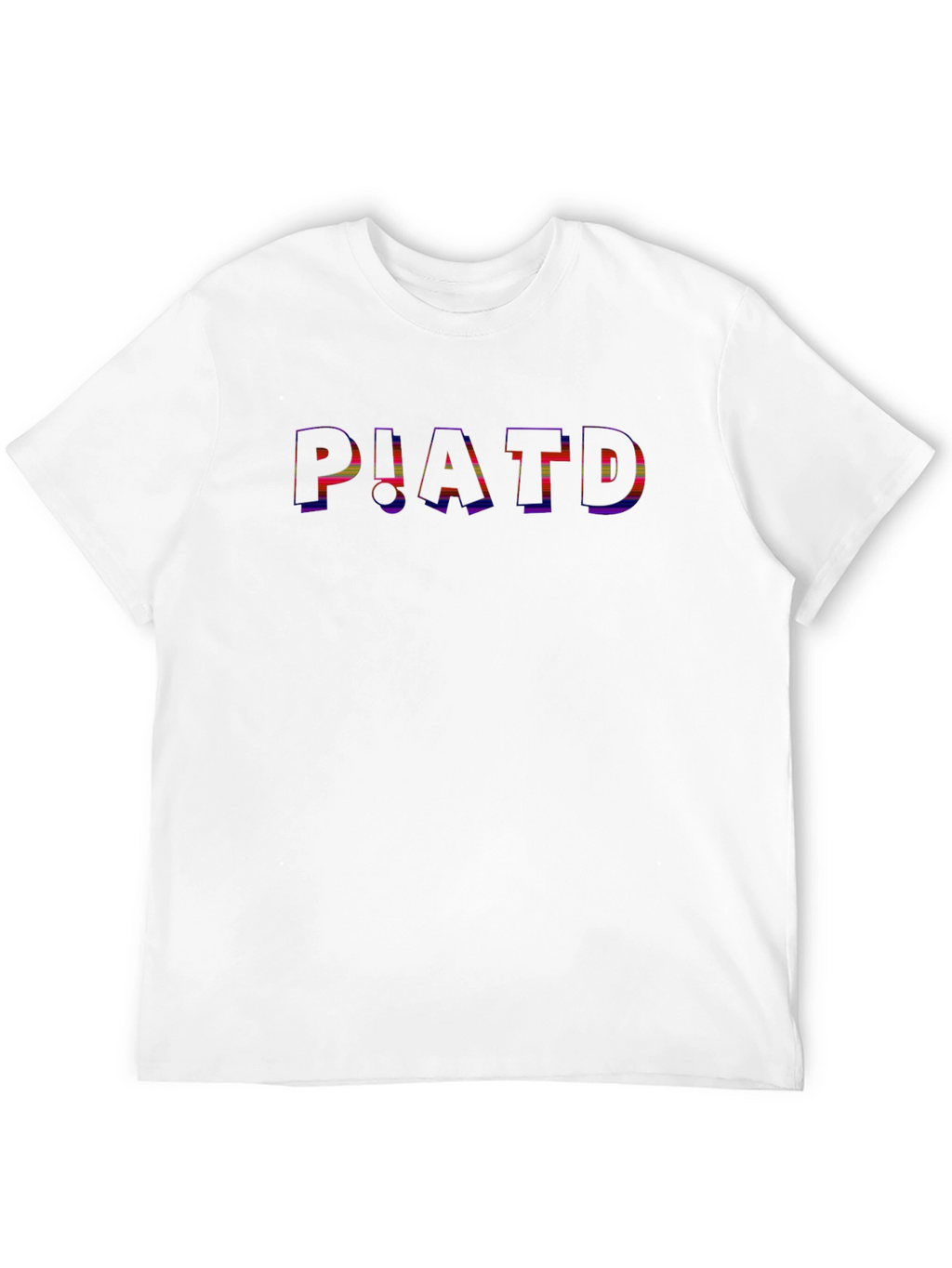 PIATD Graphic Tee - Trendy Design
