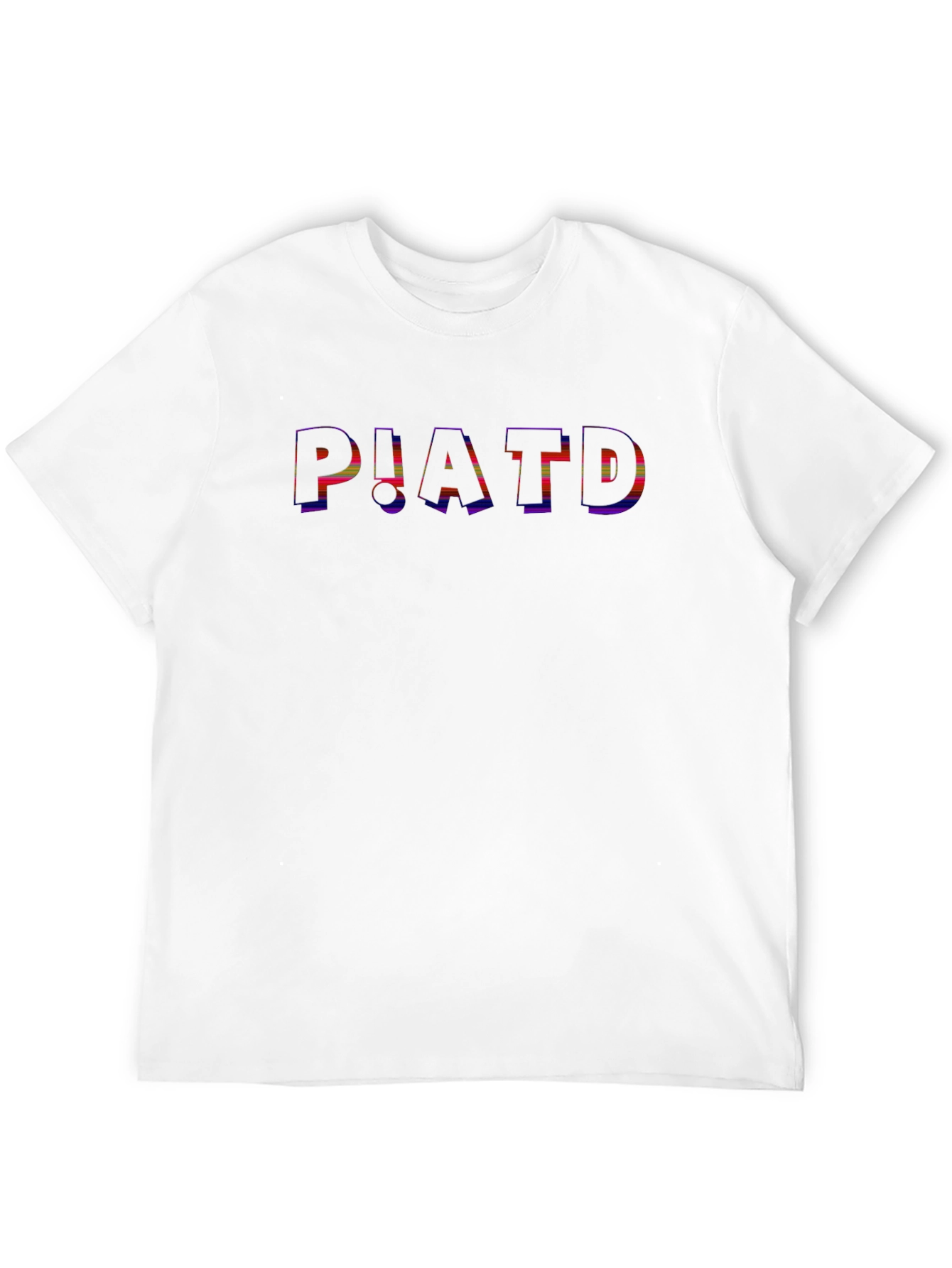 PIATD Graphic Tee - Trendy Design