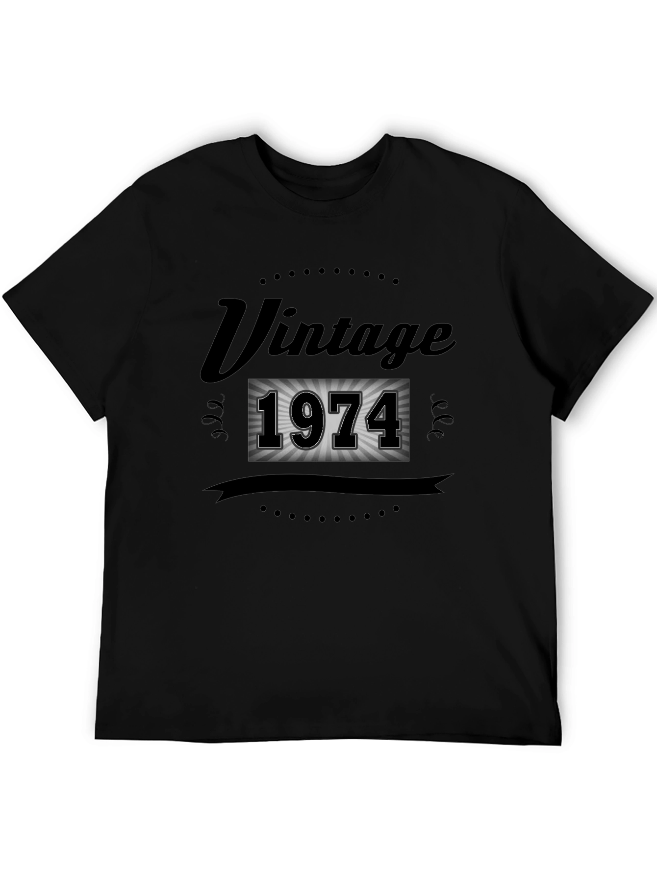 Vintage 1974 Graphic T-Shirt