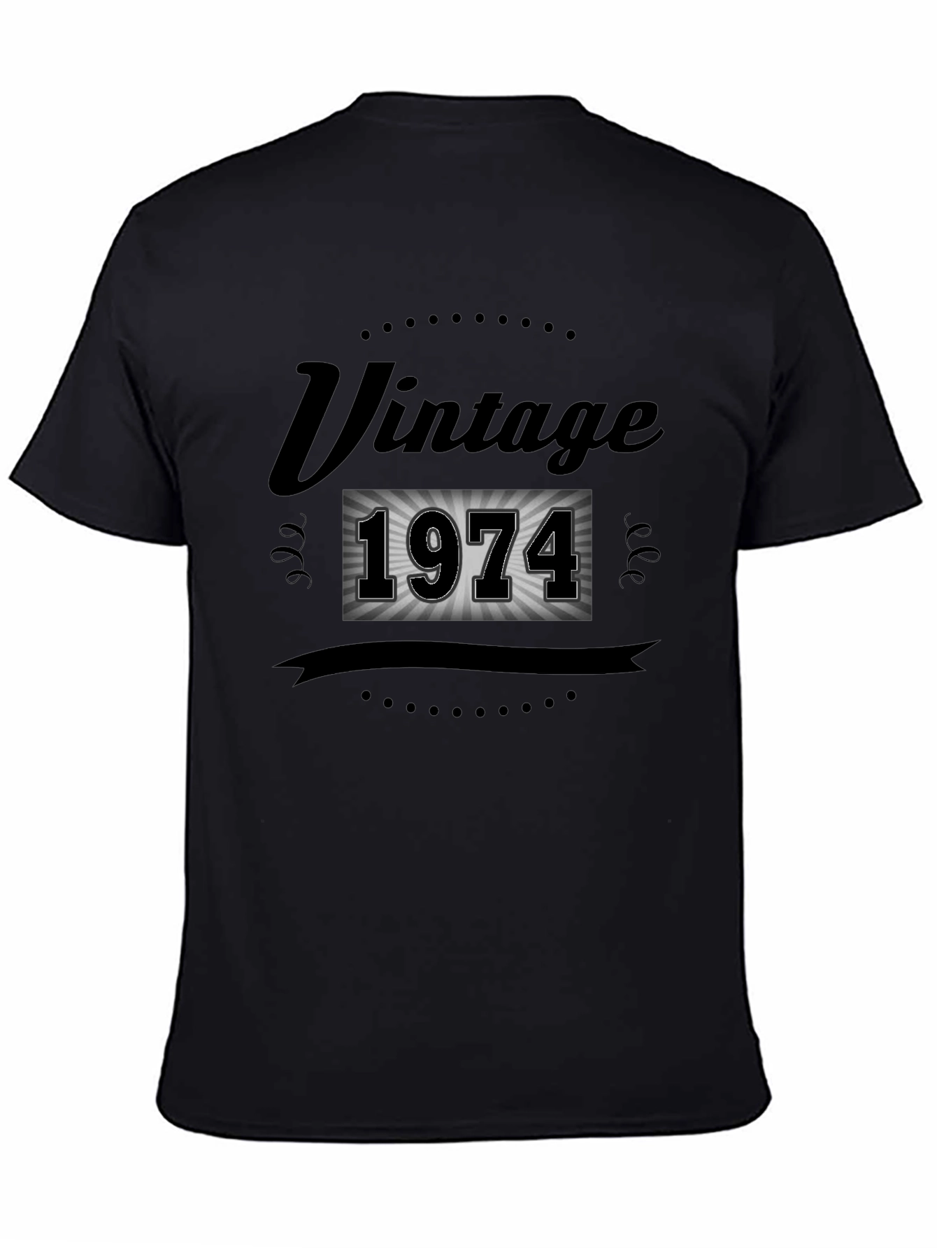 Vintage 1974 Graphic T-Shirt