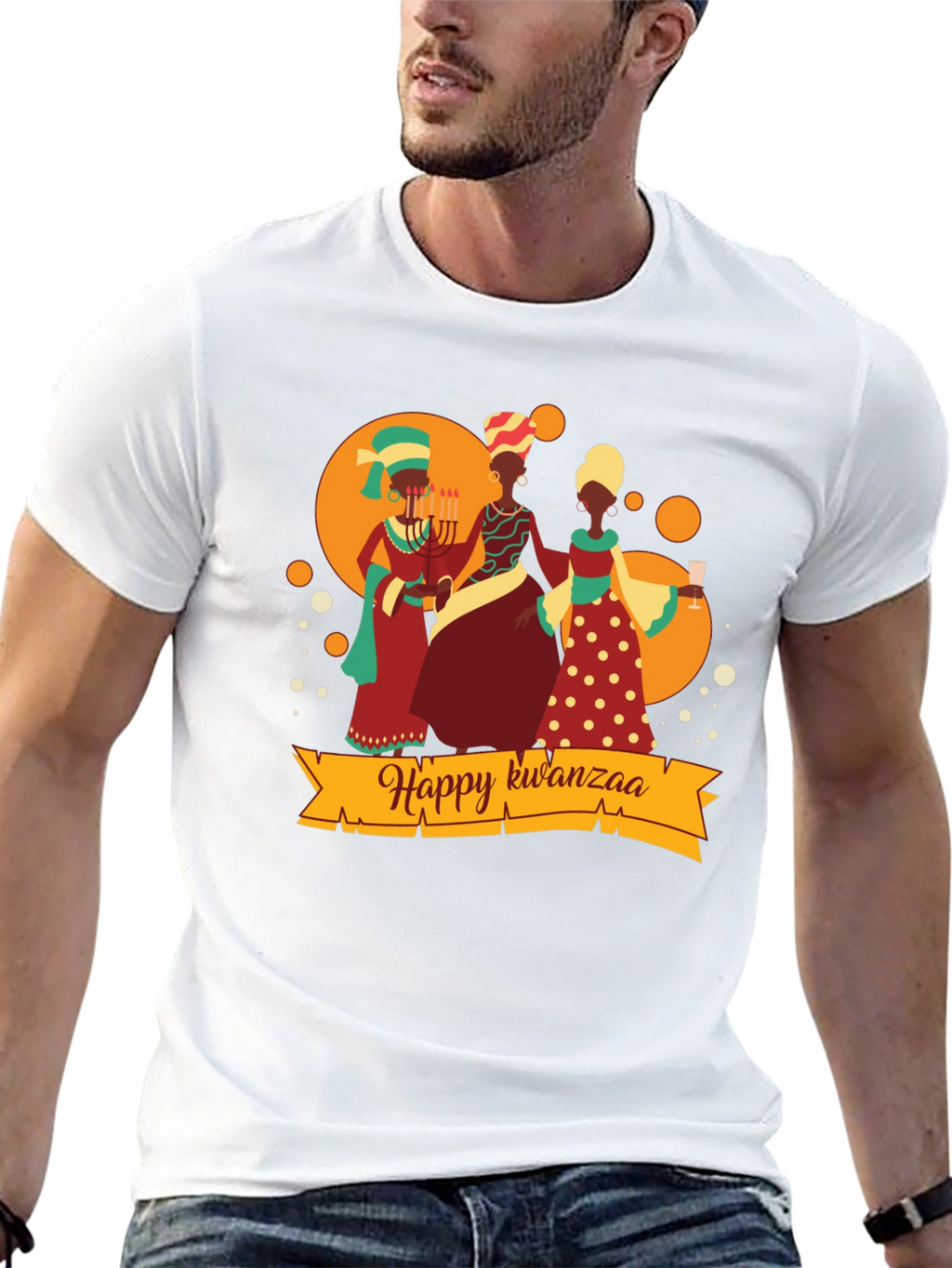 Happy Kwanzaa T-Shirt