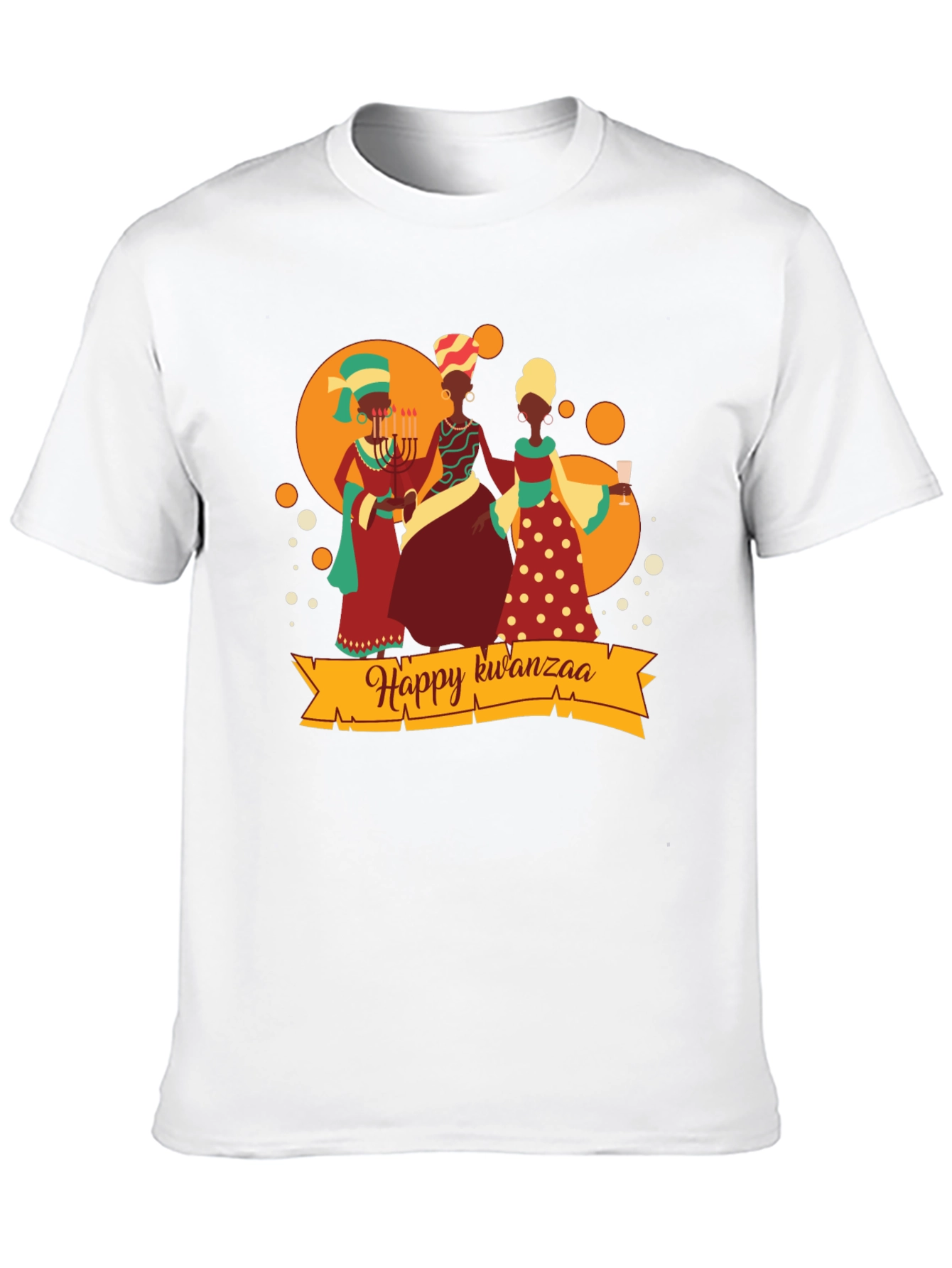 Happy Kwanzaa T-Shirt