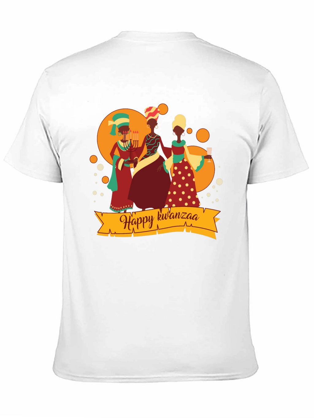 Happy Kwanzaa T-Shirt