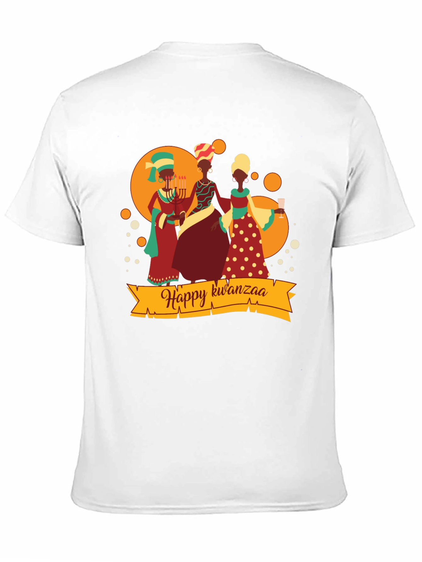 Happy Kwanzaa T-Shirt