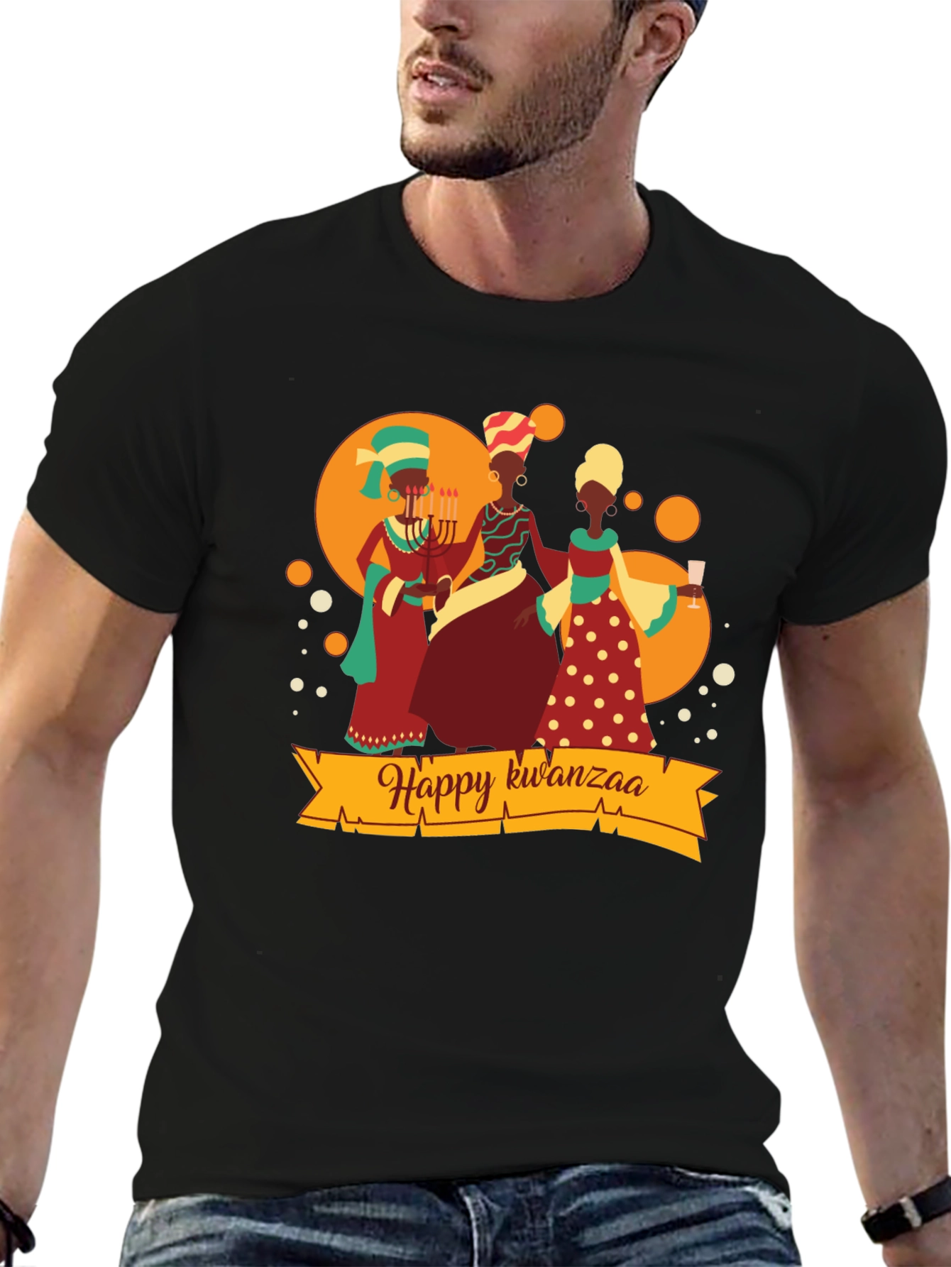 Happy Kwanzaa T-Shirt