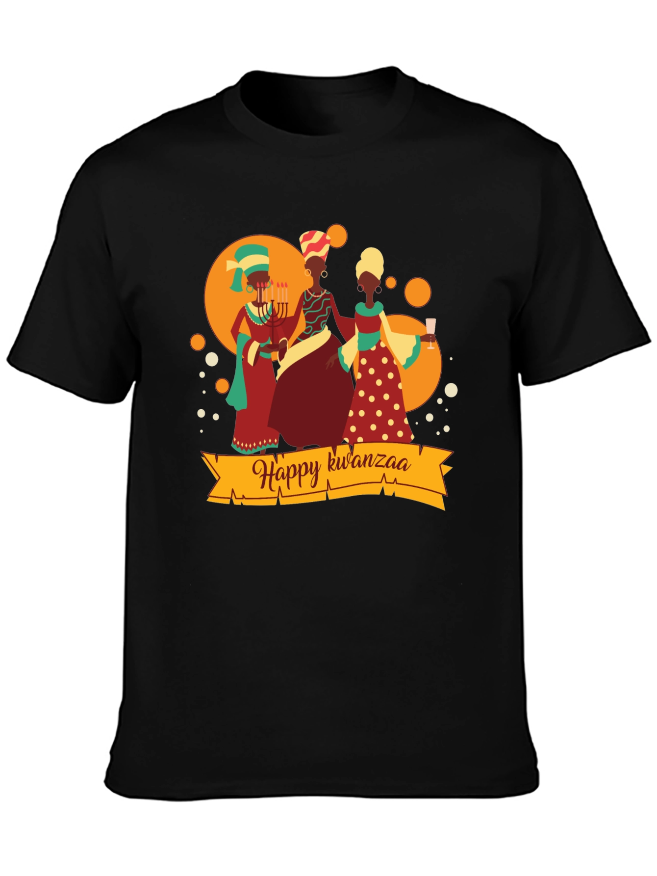 Happy Kwanzaa T-Shirt