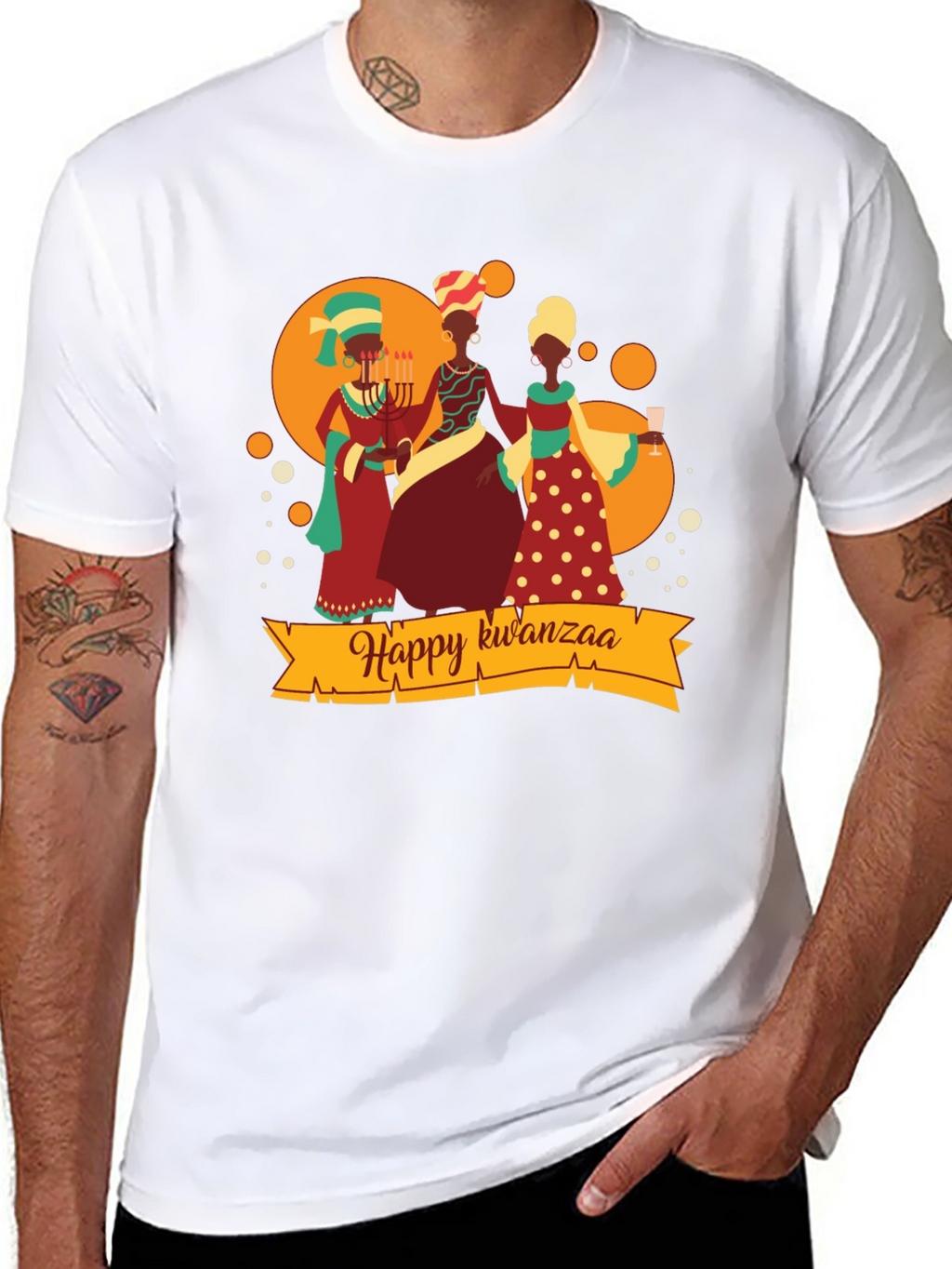 Happy Kwanzaa T-Shirt