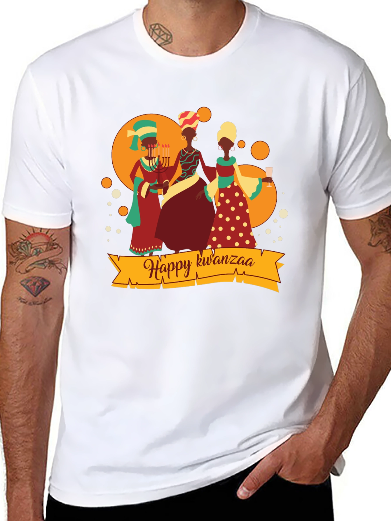 Happy Kwanzaa T-Shirt